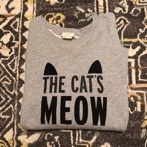 Kate Spade sweatshirt